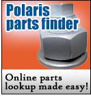 Polaris Parts Finder: Online parts lookup made easy!