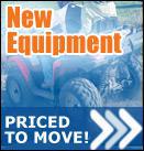 New Equipment: Priced to move!