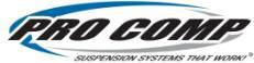 PRO COMP SUSPENSION SYSTEMS
