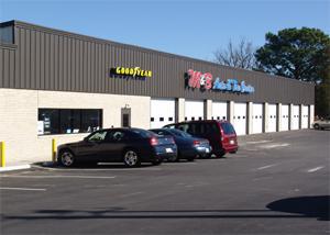 M & B Auto & Tire Center