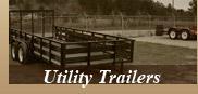 Utility Trailers