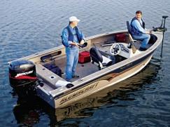 Alumacraft Boat