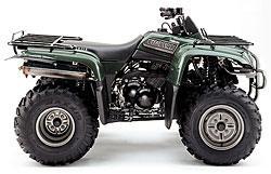 Yamaha ATV
