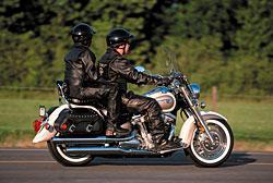 Motorcycle