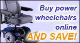 Buy power wheelchairs online and save!