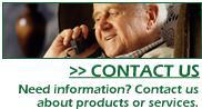 Contact Us. Need information? Contact us about products or services.