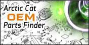 Arctic Cat OEM Parts Finder
