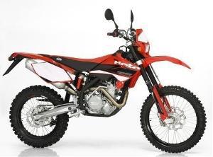 2008 Beta 450 RS
