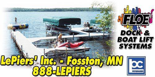 Floe Dock & Boat Lift Systems