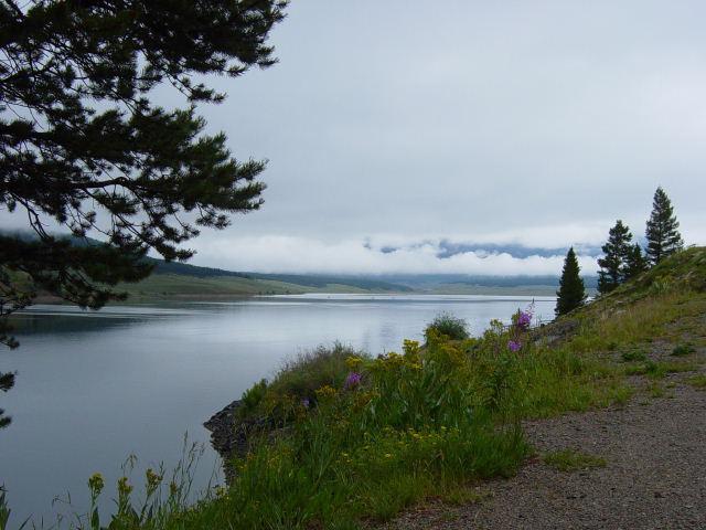 Taylor Reservoir - Friday 