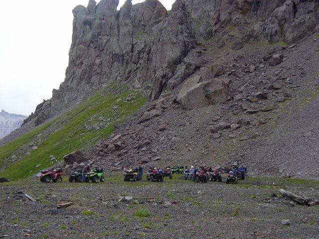 Governor Basin - Monday