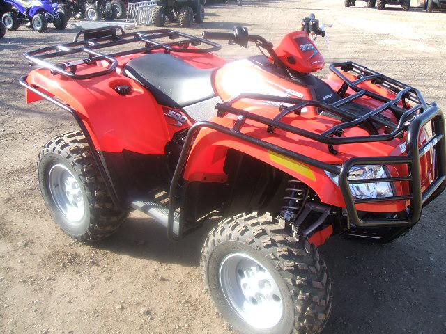 Custom ATV/Mule Accessories