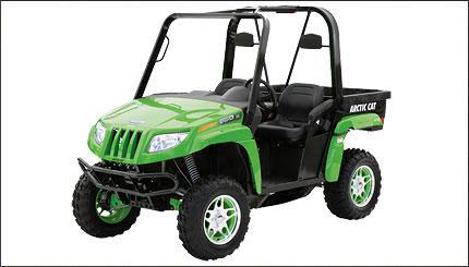 2007 Prowler XT 650 H1 2007