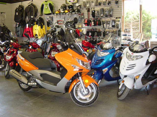 Scooters