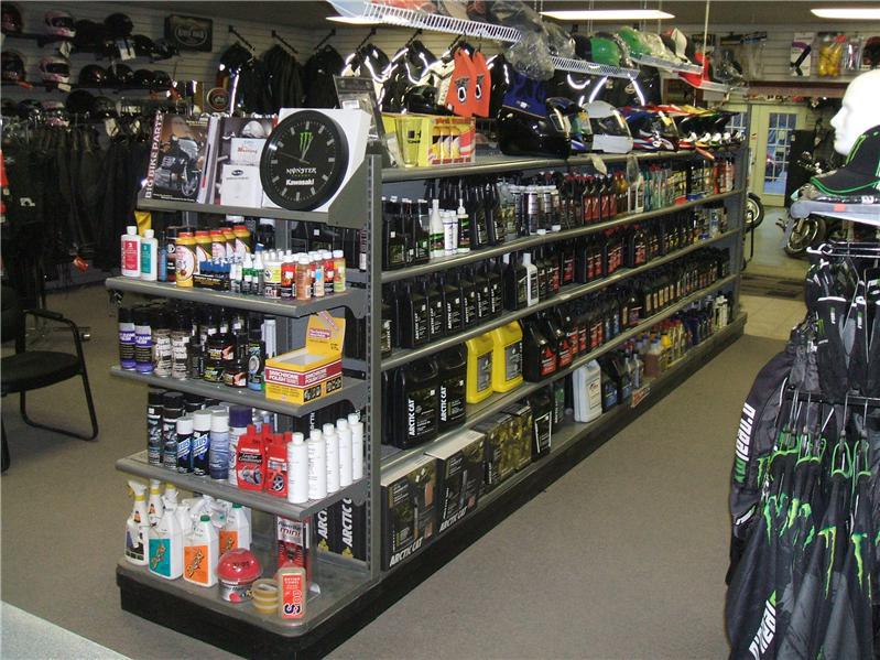 Dan's Cycle Showroom