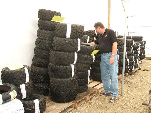 Close-out ATV tires as low as $39.95!