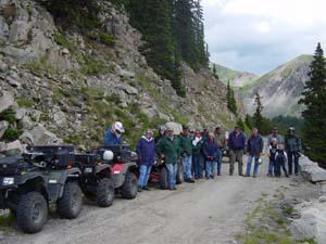 Trail Ride 2004