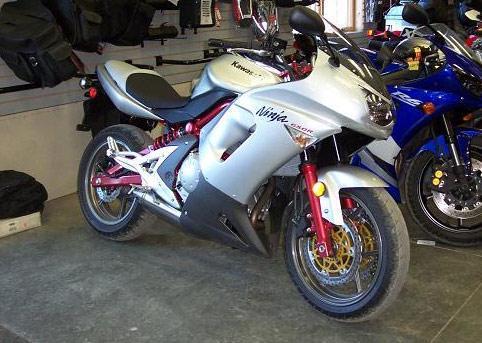More Fun + More Affordable = New Ninja 650