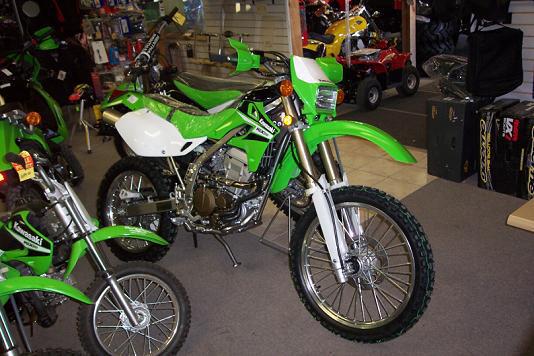 KLX250S