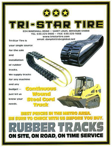 Rubber Tracks