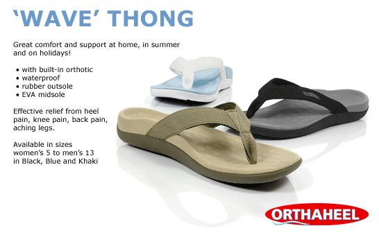 'Wave' Thong