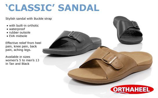 Classic Sandal