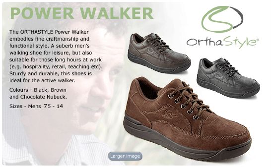 Power Walker
