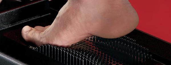 Computerized Foot Orhotics