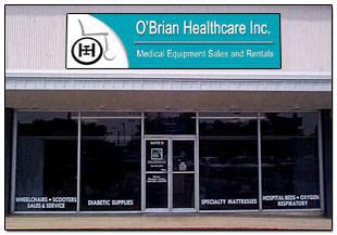 O'Brian Healthcare Inc.
