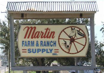 Store Sign