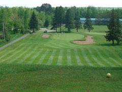 RCC Hole 10 Tee