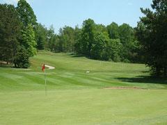 RCC Hole 11 Green