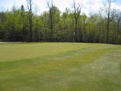 RCC Hole 13 Green