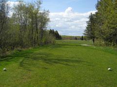 RCC Hole 13 Tee
