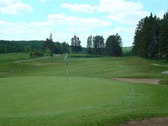 RCC Hole 15 Green