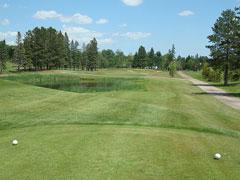 RCC Hole 15 Fairway