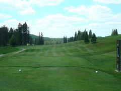 RCC Hole 16 Tee