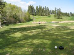 RCC Hole 15 Tee