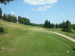 RCC Hole 18 Tee