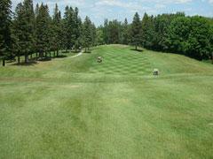 RCC Hole 1 Fairway