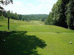 RCC Hole 2 tee