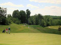 RCC Hole 3 Green