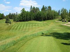 RCC Hole 3 tee