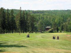 RCC Hole 4 Fairway