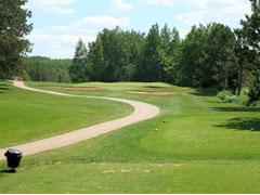 RCC Hole 5 Tee
