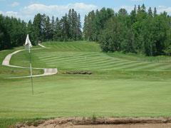 RCC Hole 6 Green