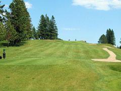 RCC Hole 8 Tee