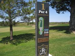 RCC Hole Marker 1
