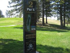 RCC Hole Marker 1
