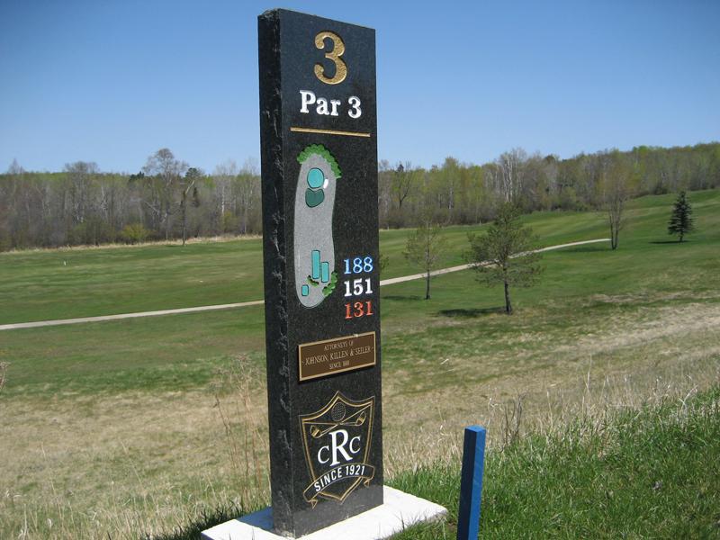 RCC Hole Marker 3